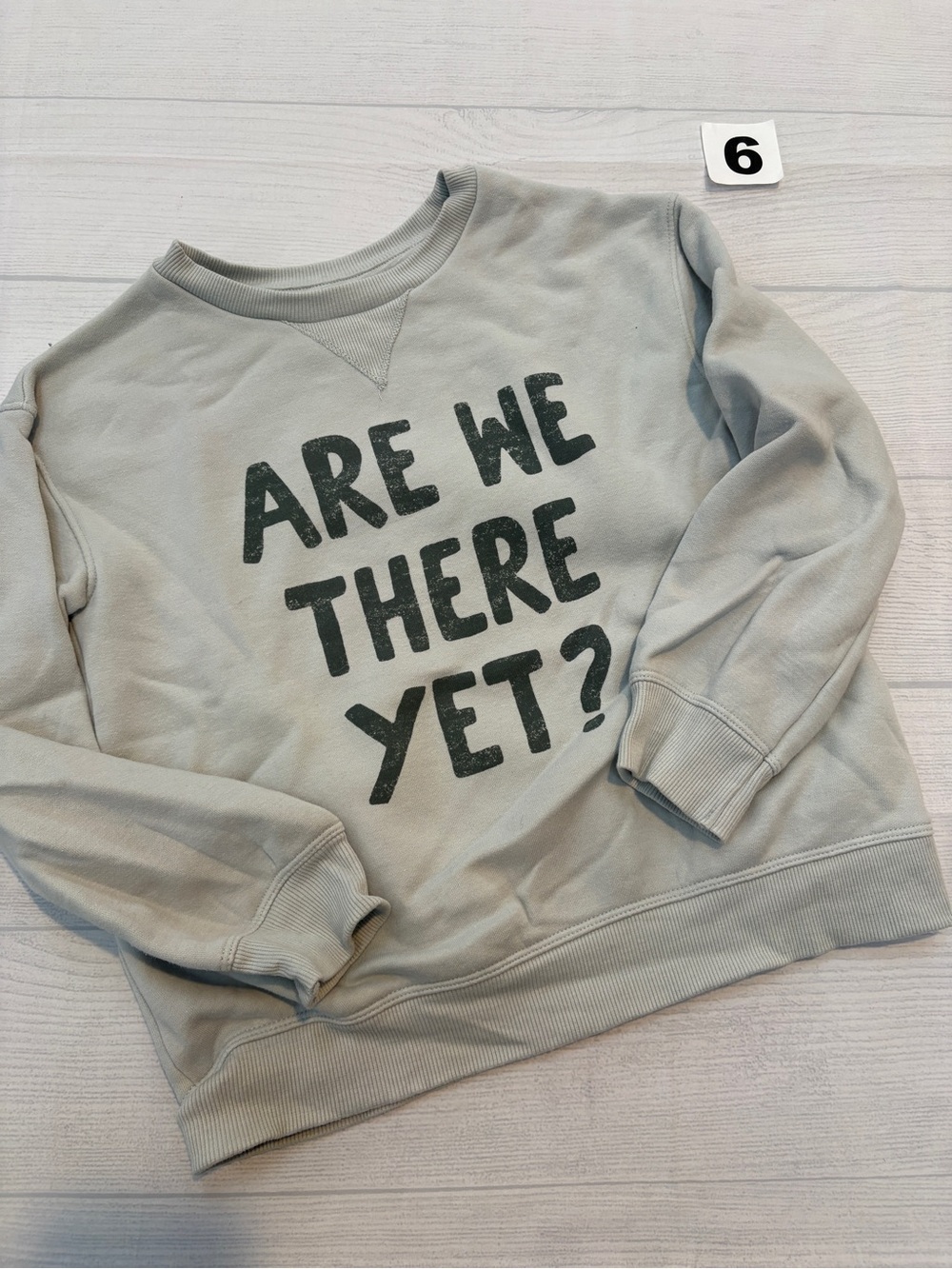 LC Lauren Conrad Gray Kids Sweatshirt